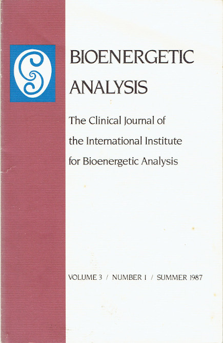 IIBA Journal - 3.1 - 1987 [EN]
