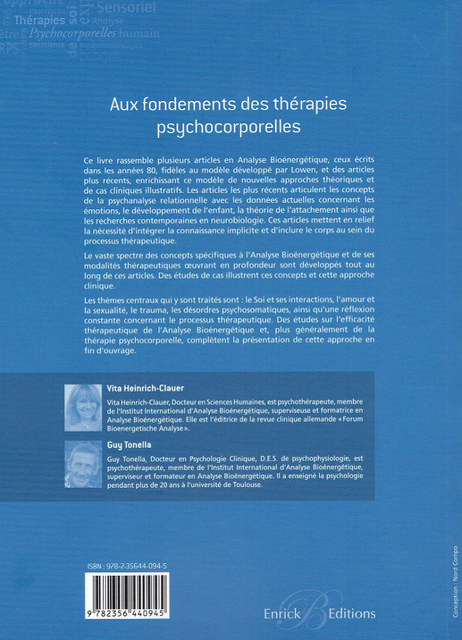 French Reader Back Cover L