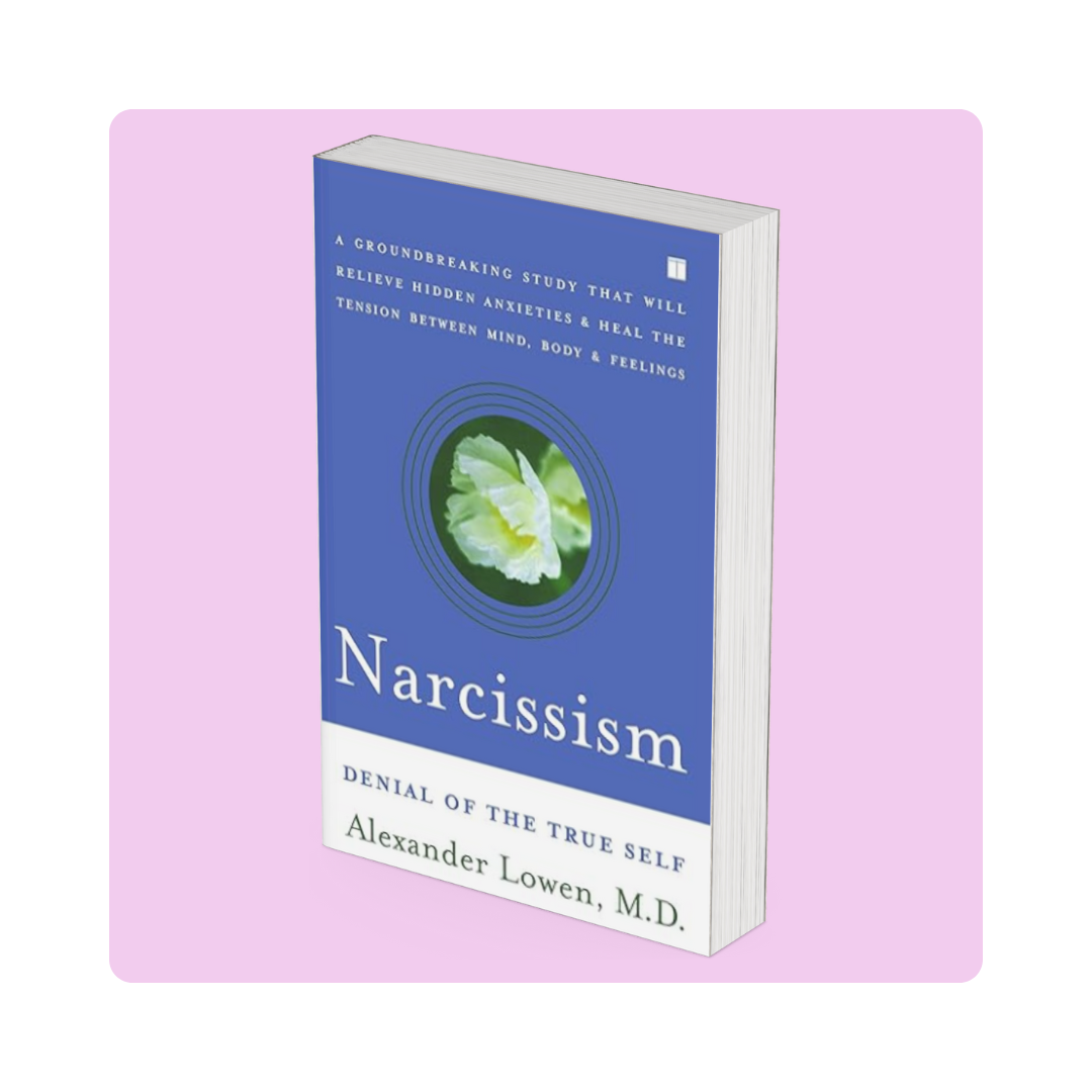 Narcissim: Denial of the True Self [EN]