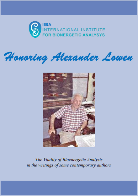 Honoring Alexander Lowen